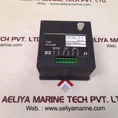 Deif csq-2 marine synchroscope relay 450v