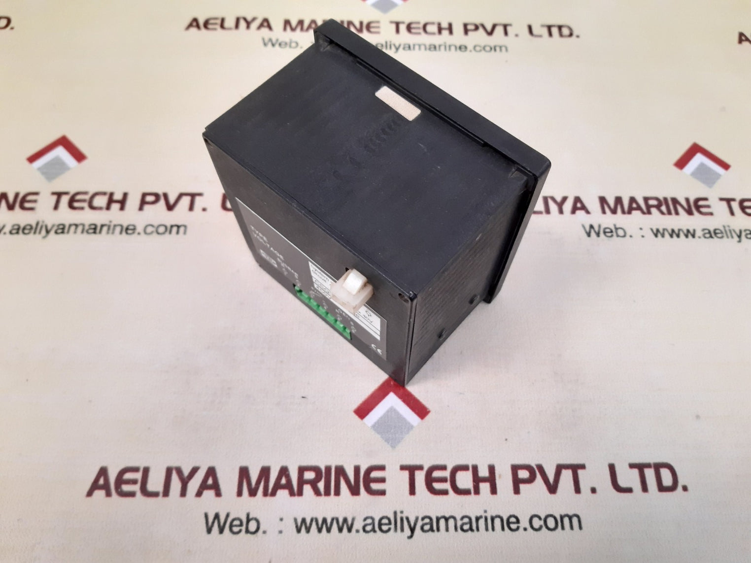 Deif csq-2 marine synchroscope relay 450v