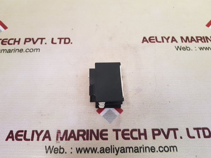 Telemecanique la1-11 contact block
