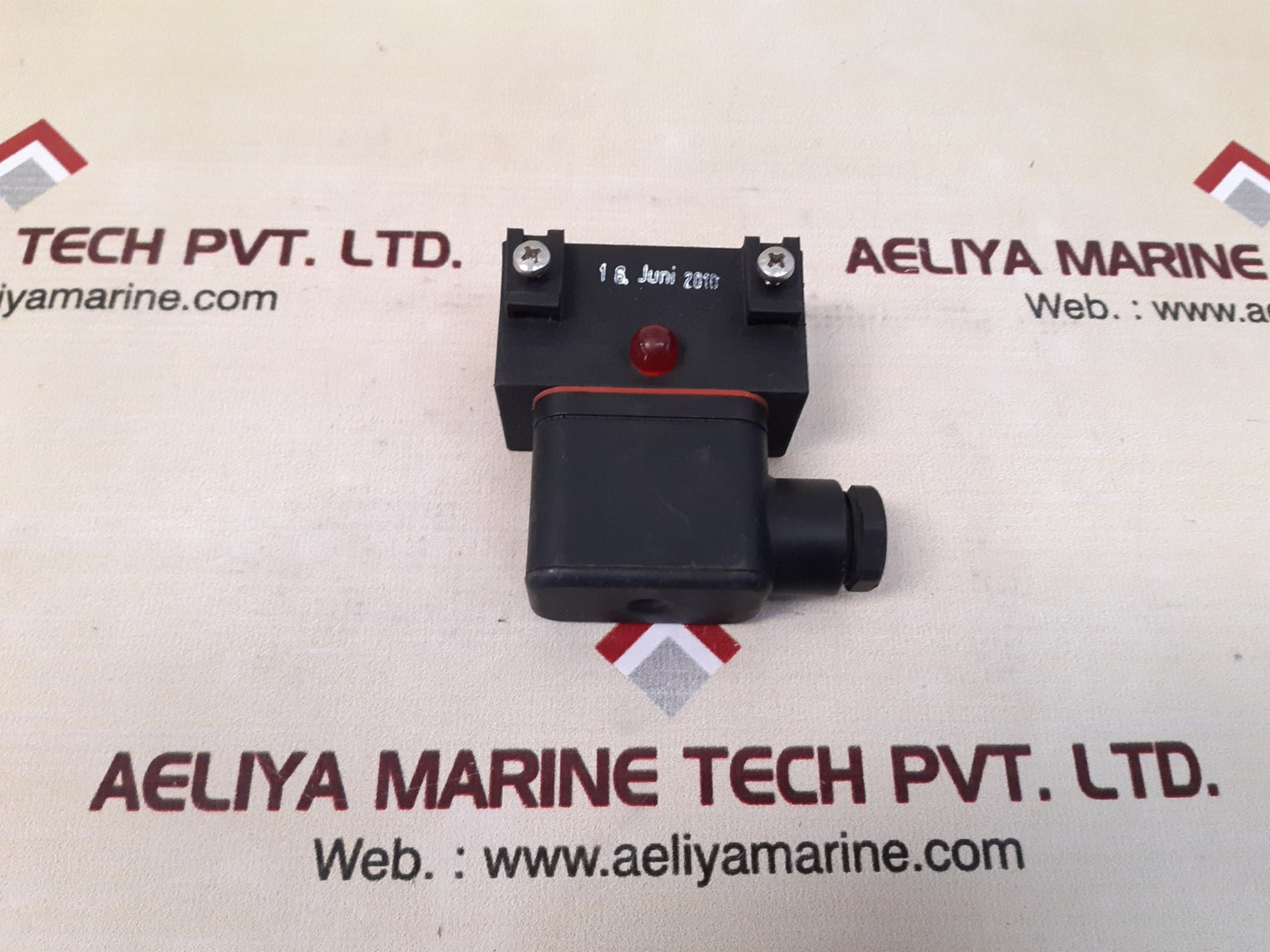 Buhler mks 1/w-l-24v level switch 2890999