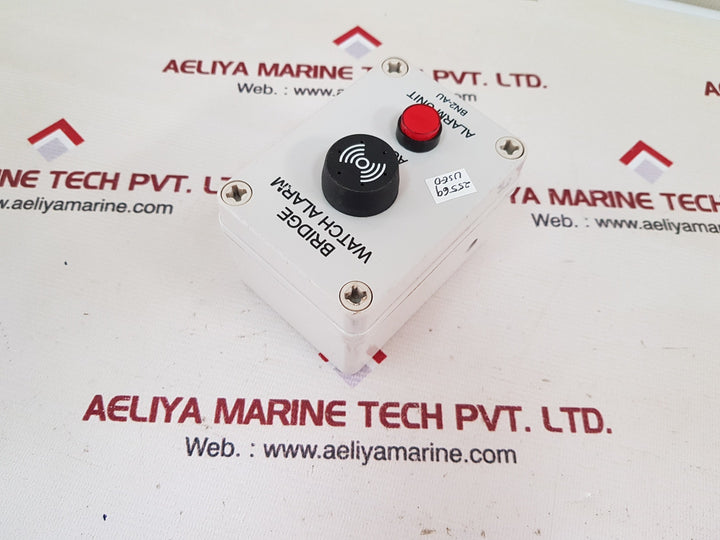 Bridge watch alarm bn2-au alarm unit