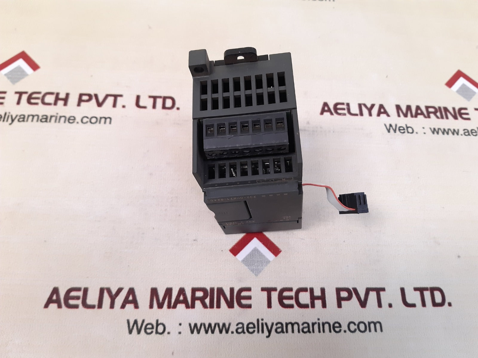 Siemens 6es7 232-0hb21-0xa0 plc module