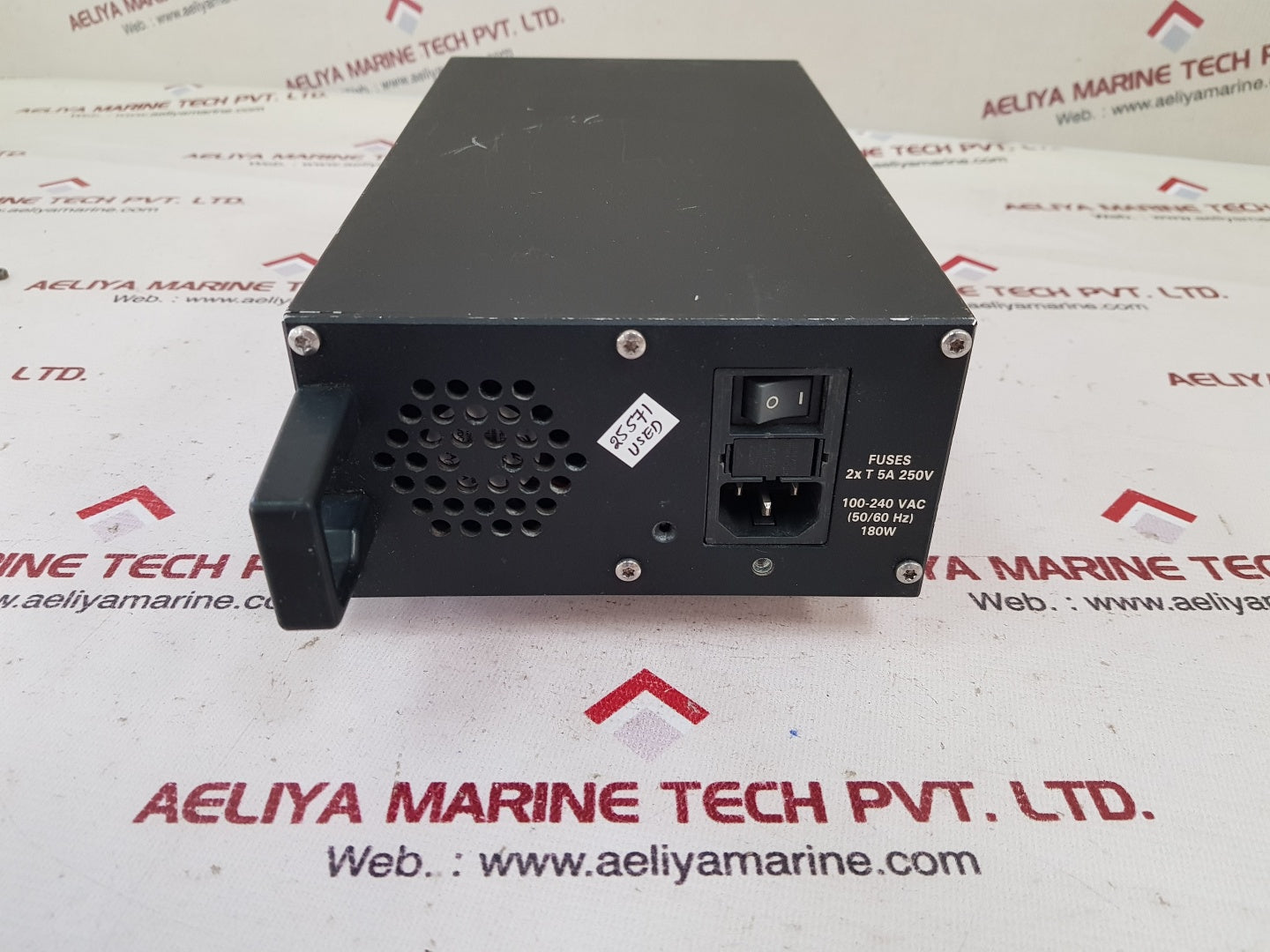 Thrane & thrane 100149 4.0 ac/dc power unit