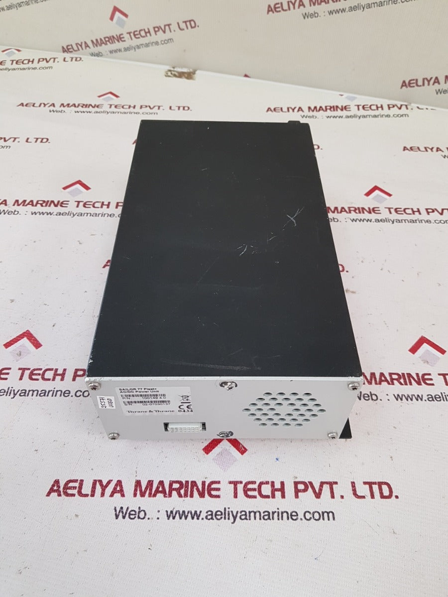 Thrane & thrane 100149 4.0 ac/dc power unit