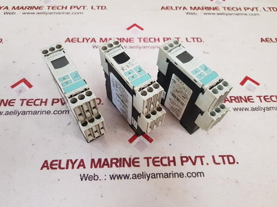 Siemens 3ug4622-1aw30 current monitoring relay