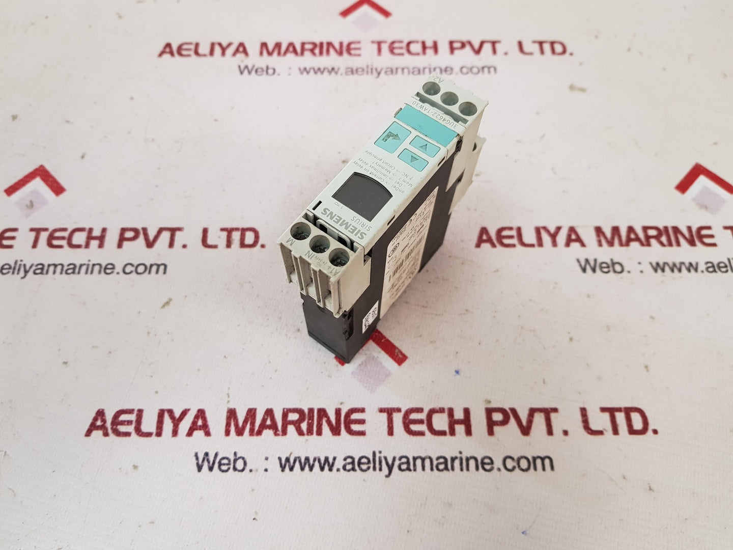 Siemens 3ug4622-1aw30 current monitoring relay