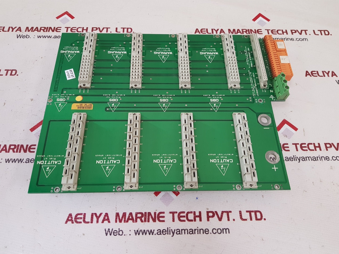 Eltek 11871.0v2 pcb card 