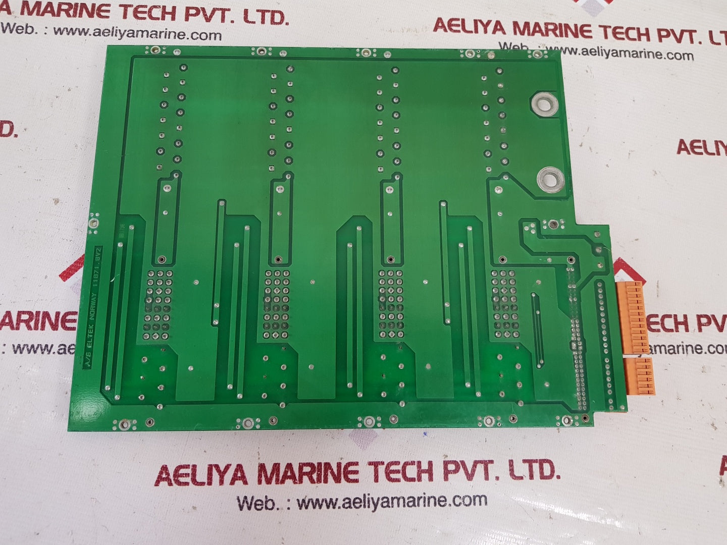Eltek 11871.0v2 pcb card 