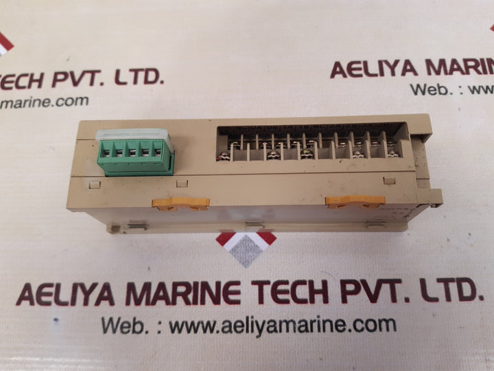 Omron Drt1-ts04P Analog Input Terminal 24Vdc 0.03A 24Vdc 0.13