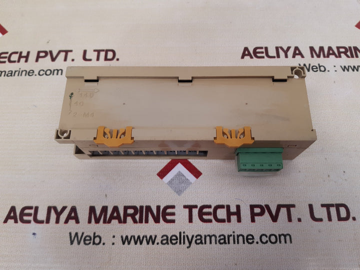 Omron Drt1-ts04P Analog Input Terminal 24Vdc 0.03A 24Vdc 0.13