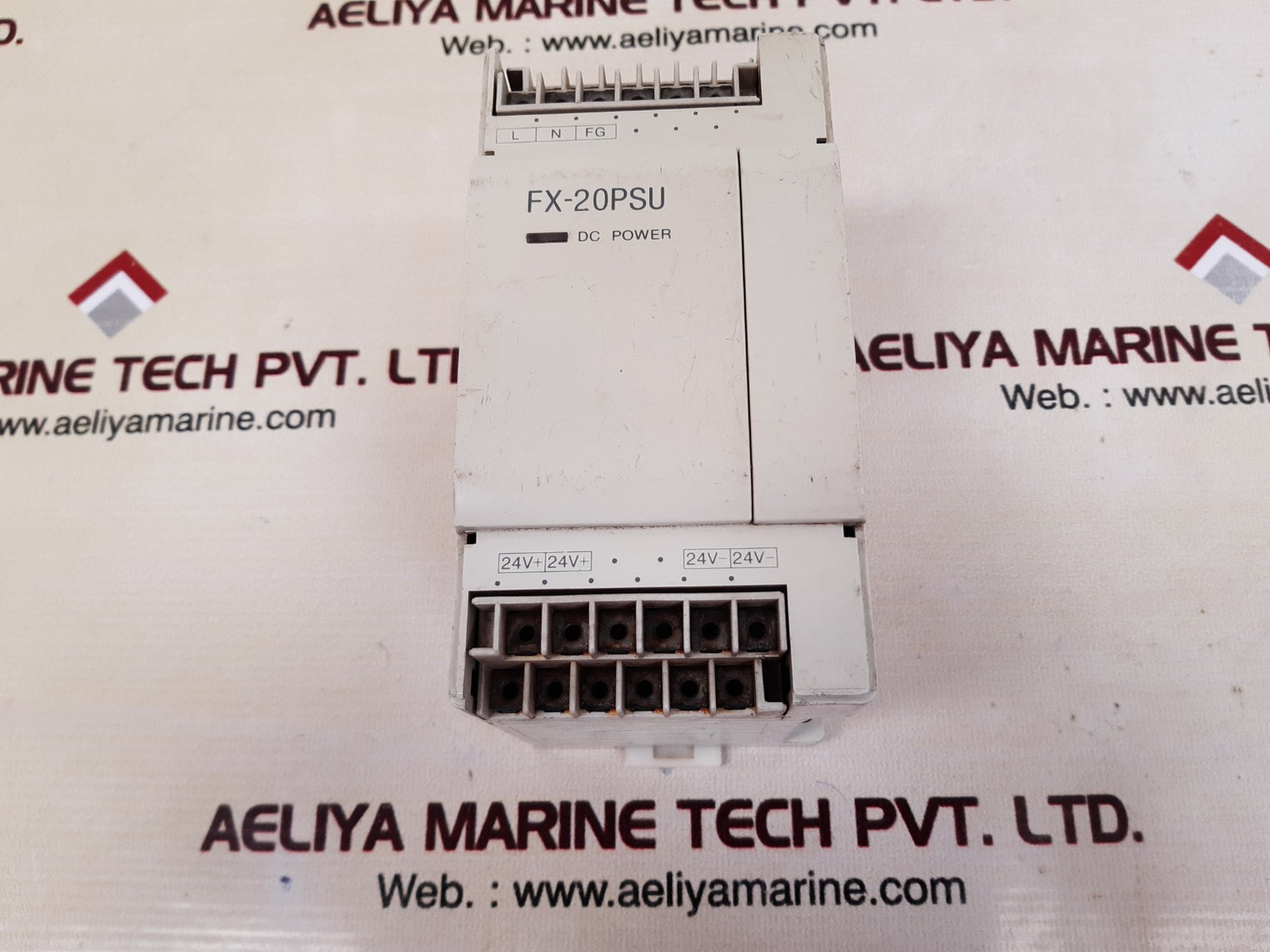 Mitsubishi Fx-20Psu Dc Power Supply Unit Ac85~264V, 50/60H
