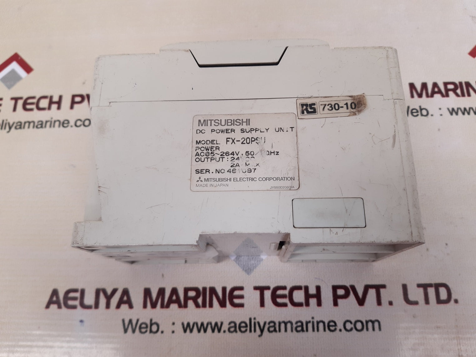 Mitsubishi Fx-20Psu Dc Power Supply Unit Ac85~264V, 50/60H