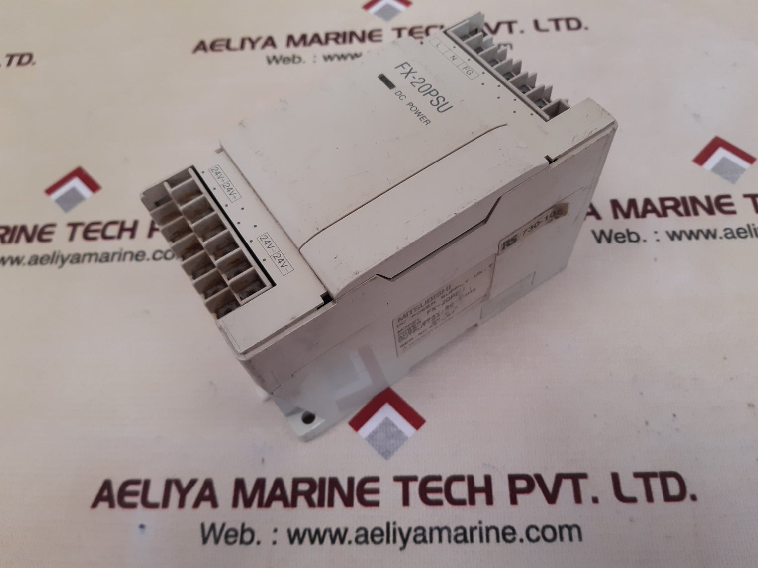 Mitsubishi Fx-20Psu Dc Power Supply Unit Ac85~264V, 50/60H