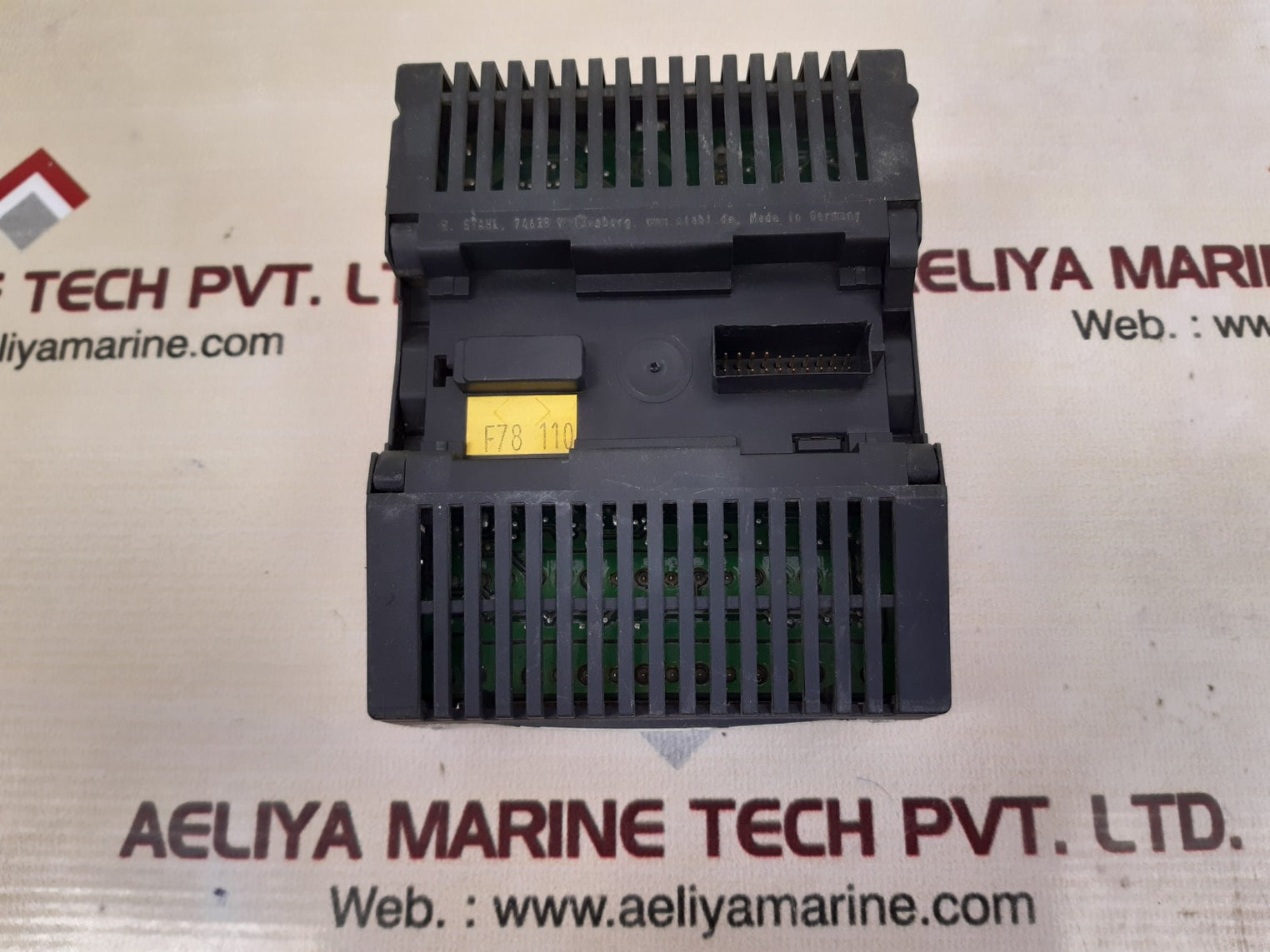 Stahl 9471/15-16-12 Digital Input Module Ta=-20°C...+65°C