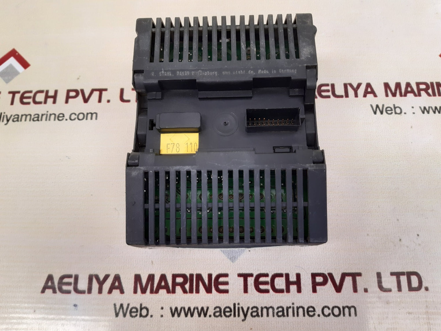 Stahl 9471/15-16-12 Digital Input Module Ta=-20°C...+65°C