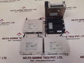 Omron C200H-ia222/C200H-oc225/Pa204 I/O Power Supply Unit With Base