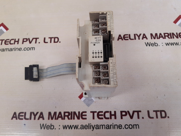 Mitsubishi 8eyt-ess ul/fxon-8eyt-ess/ul programmable controller