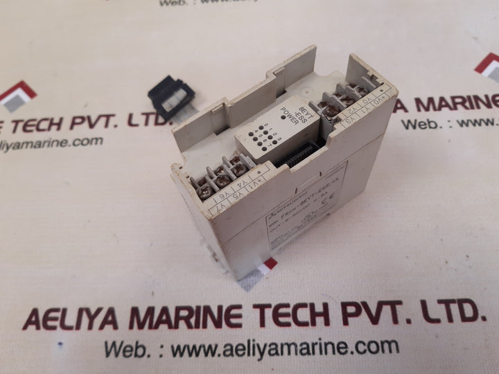 Mitsubishi 8eyt-ess ul/fxon-8eyt-ess/ul programmable controller