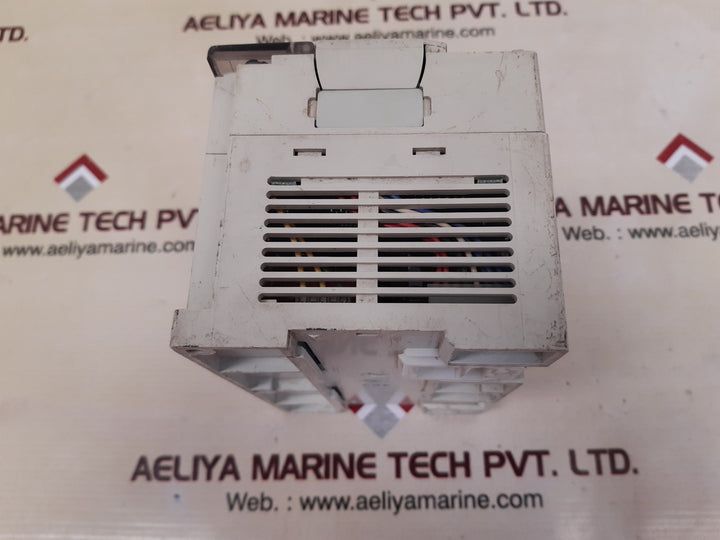 Mitsubishi melsec fx0n-40mr-es programmable controller