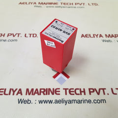 Baumer electricsvs 40r83 relay