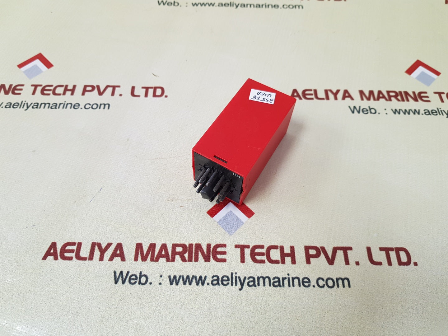 Baumer electricsvs 40r83 relay