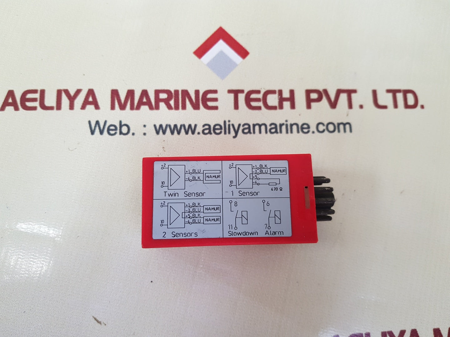 Baumer electricsvs 40r83 relay