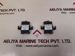 Set of 2x A.t.x. aux c socket 500v 10a