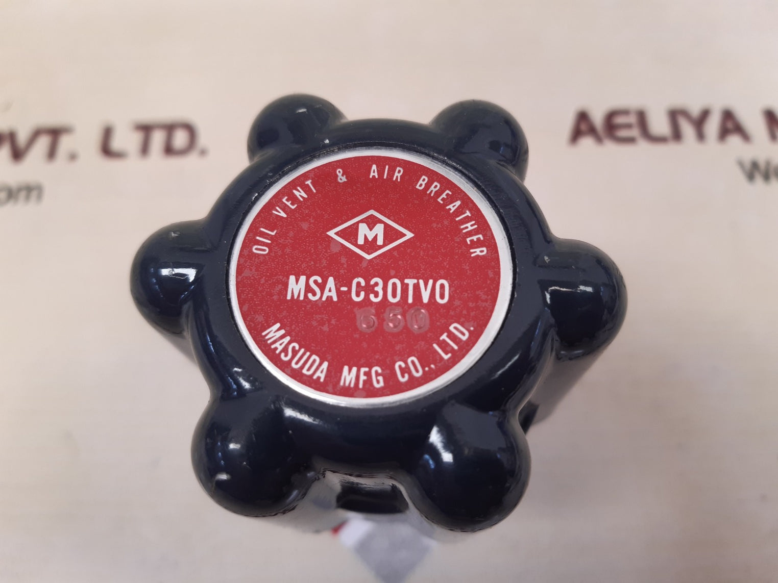 Masuda msa-c30tv0 oil vent & air breather