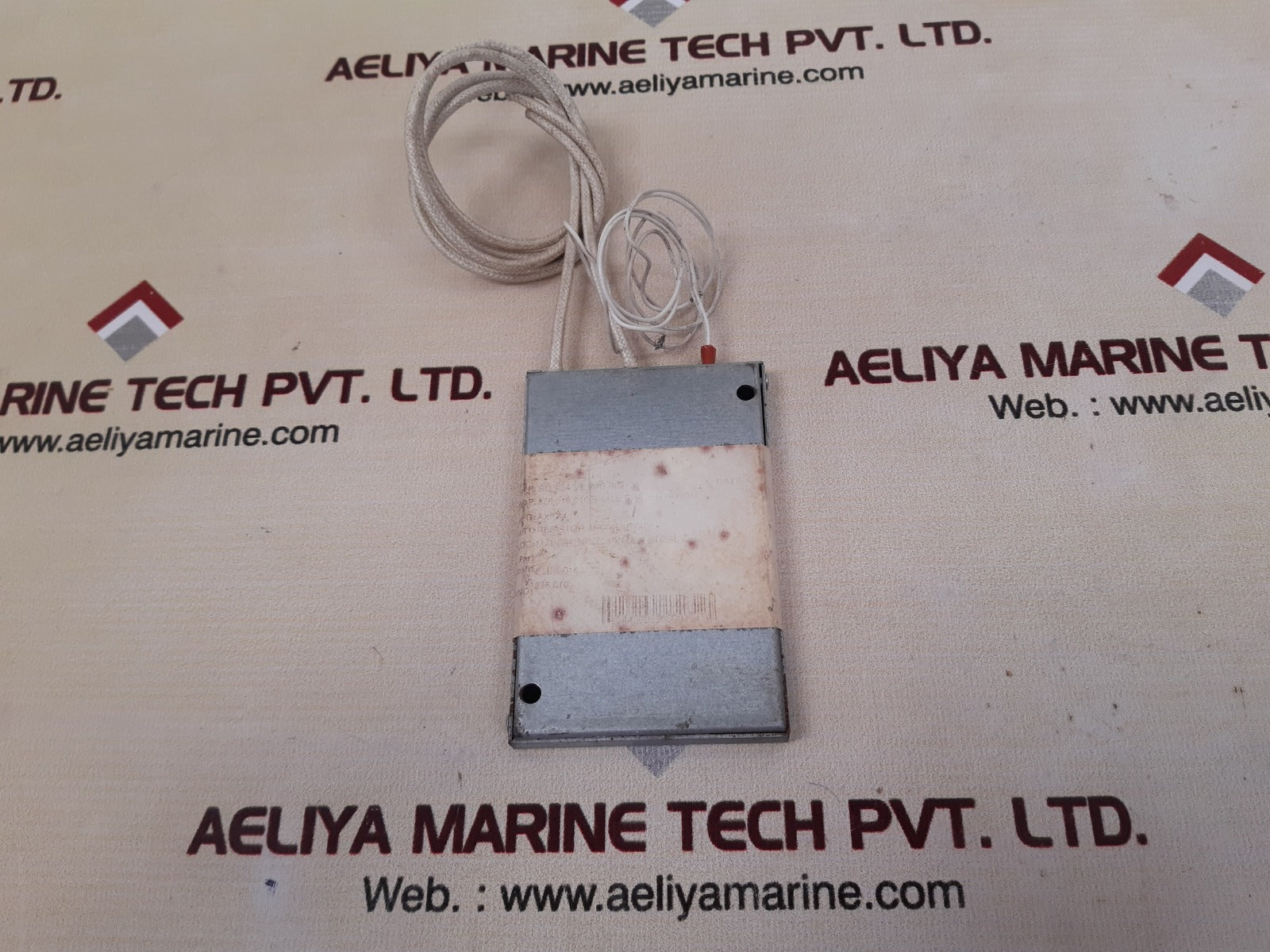 Sir srf/c 600 brake resistor ct40
