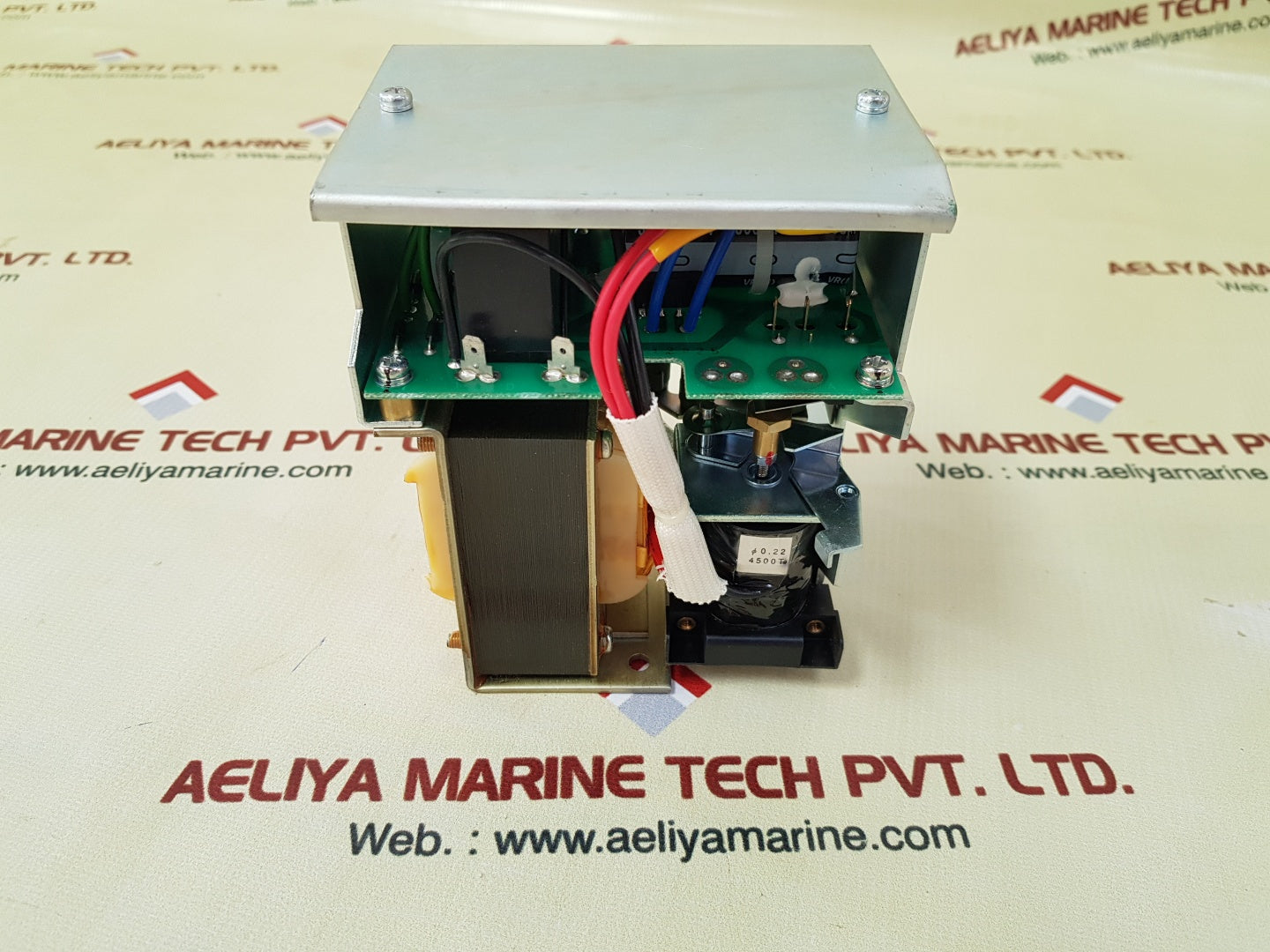 Terasaki aut-1bdr under voltage trip device ac200-240