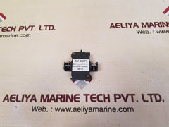 Set of 5x A.t.x. aux c socket 10a 500v