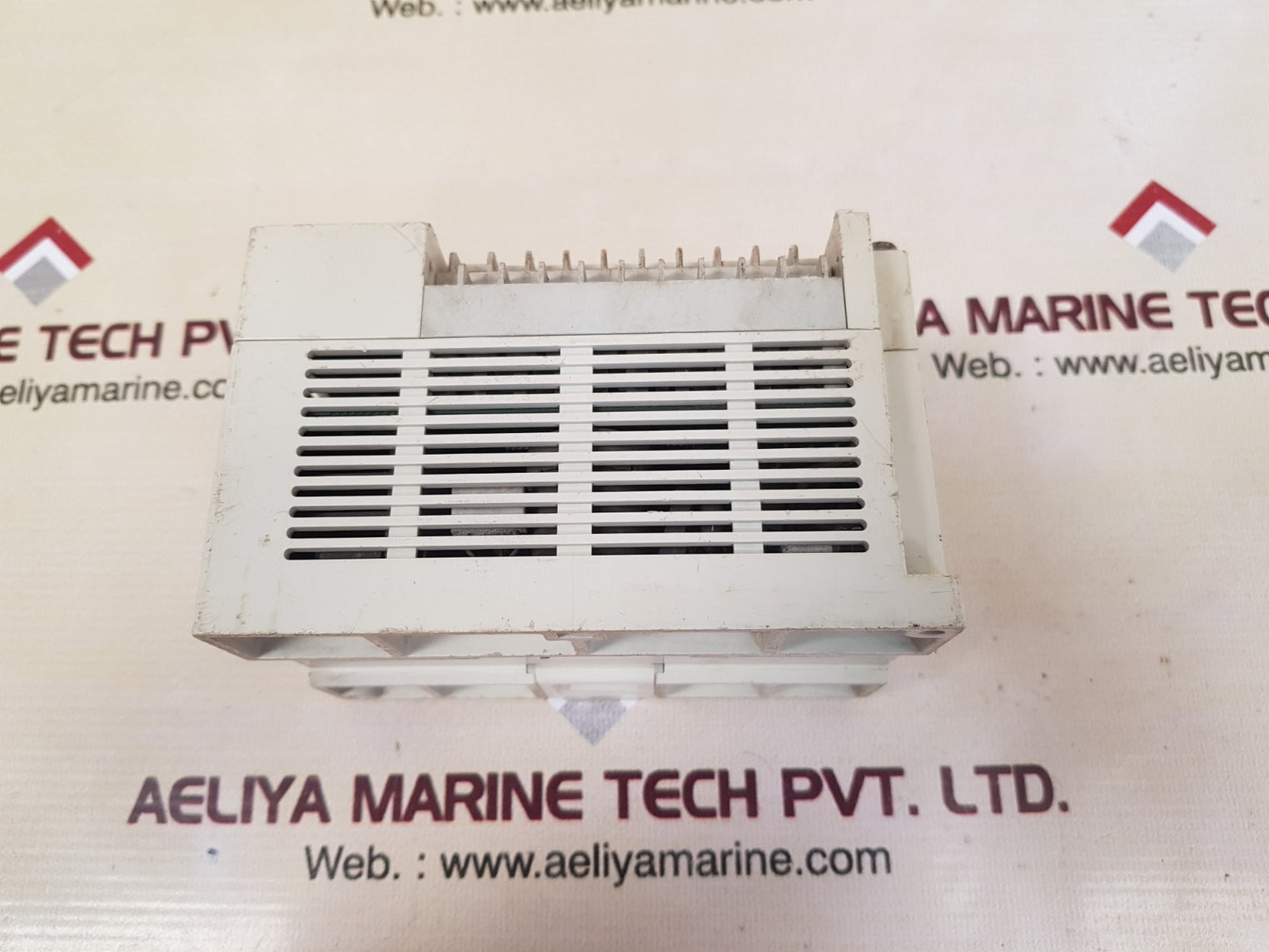 Mitsubishi Fxon-24Mr-es/Ul Plc Programmable Controller
