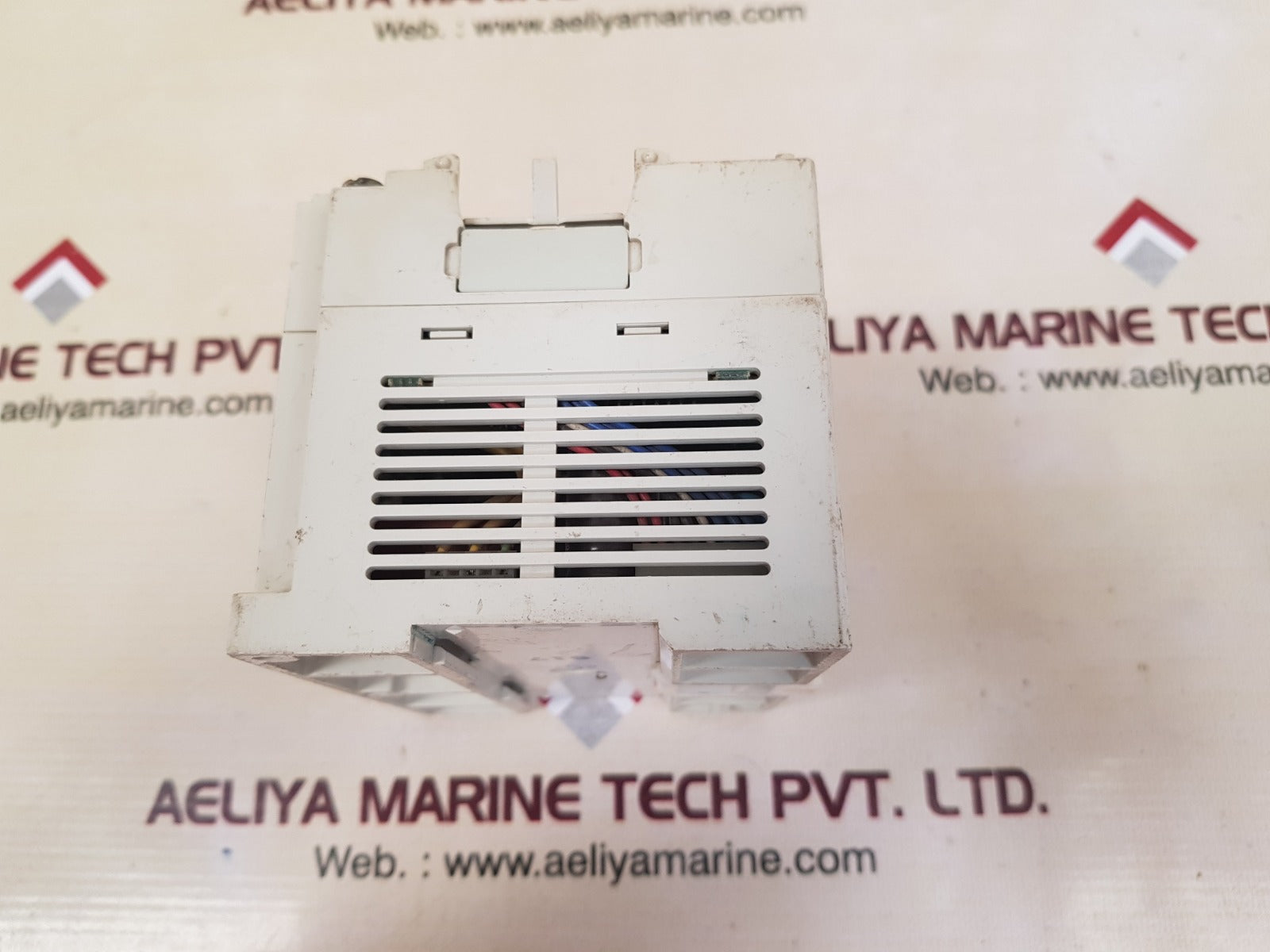 Mitsubishi Fxon-24Mr-es/Ul Plc Programmable Controller