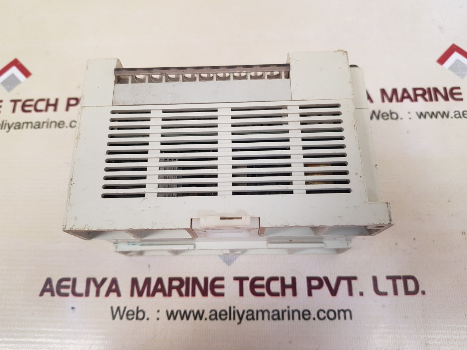 Mitsubishi Fxon-24Mr-es/Ul Plc Programmable Controller