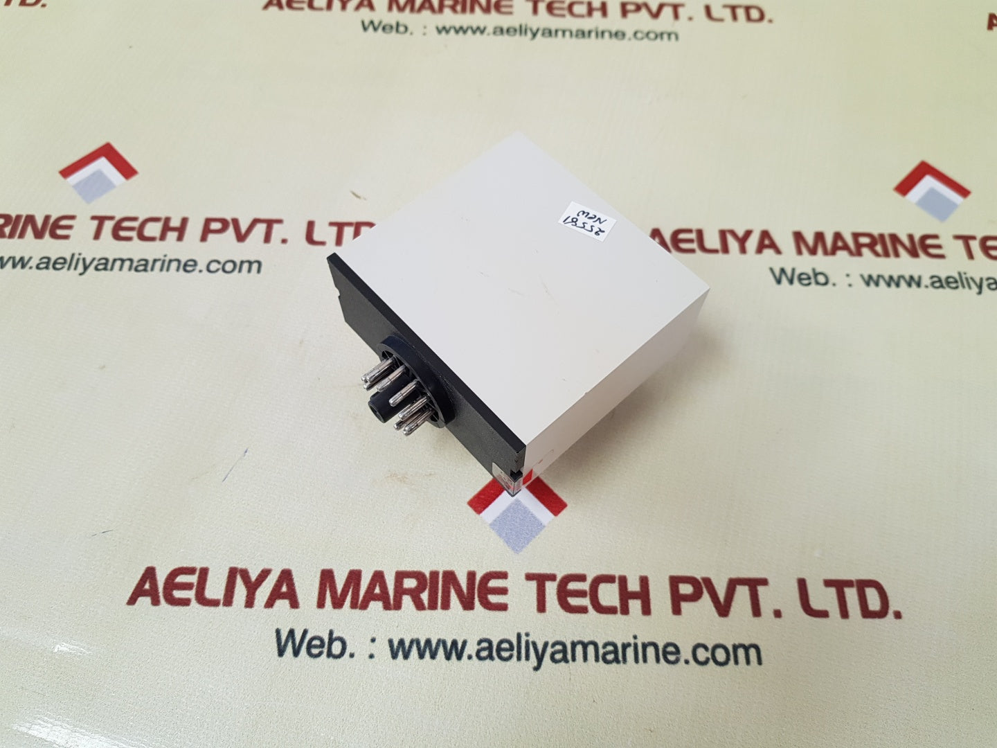 Electromatic s-system sc 205 230 time delay relay