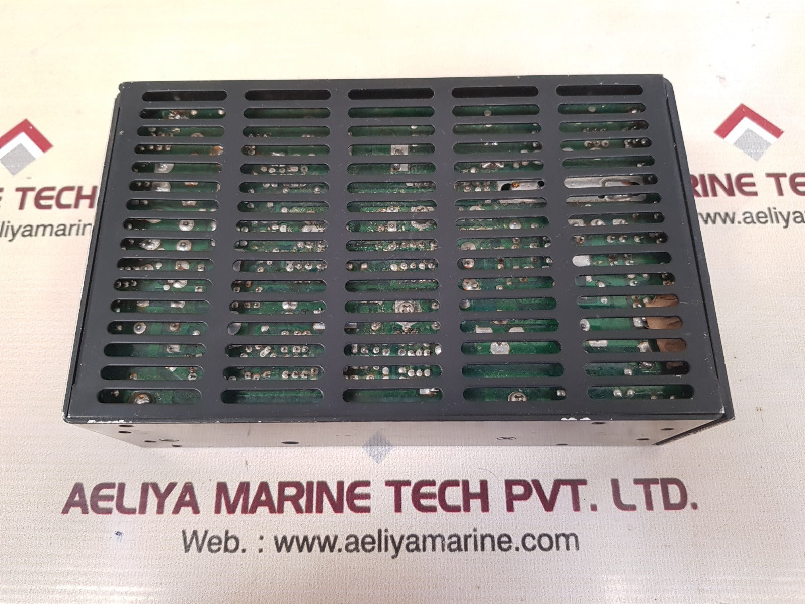 Volgen mga 03c24b power supply 
