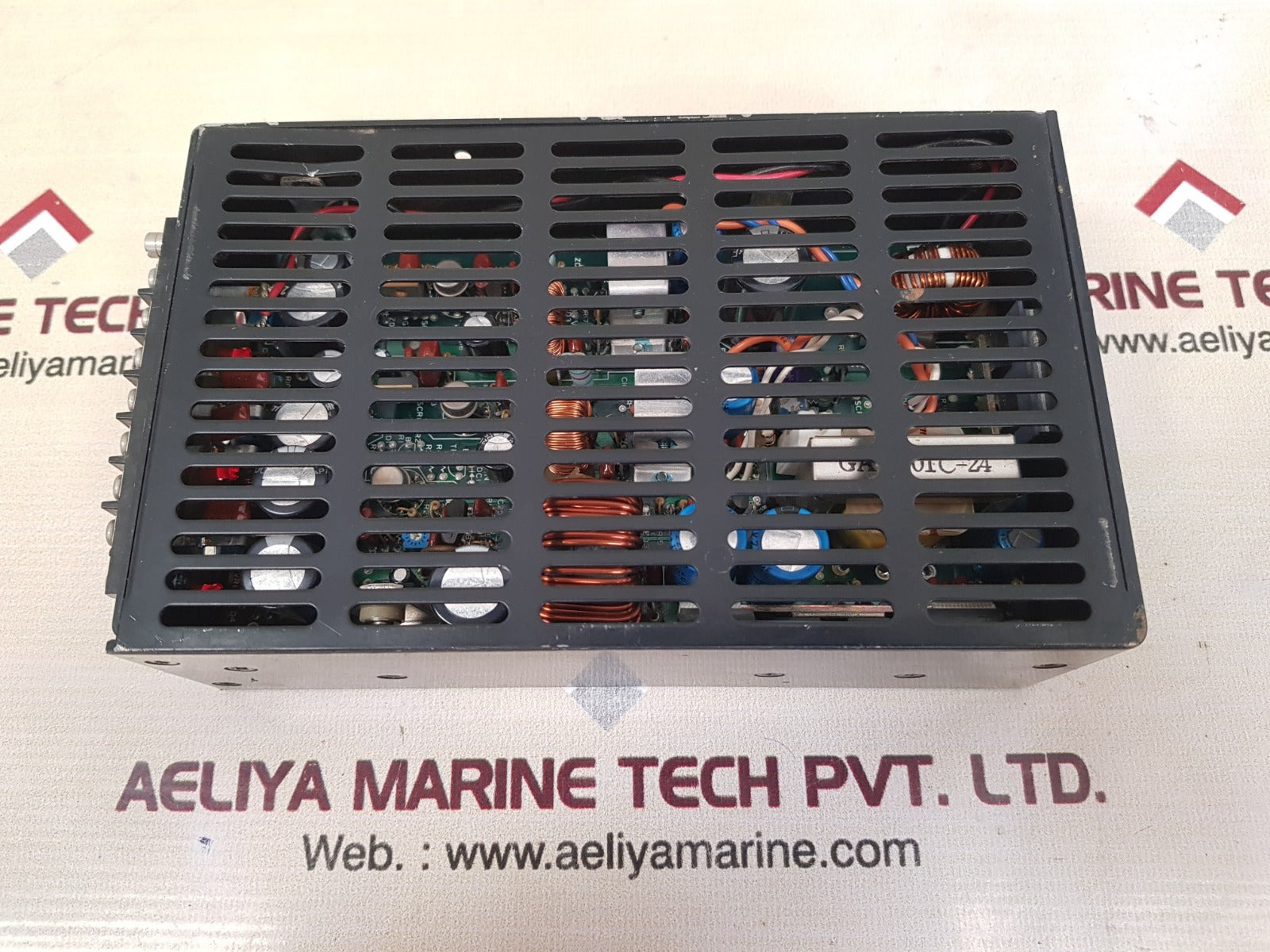 Volgen mga 03c24b power supply 