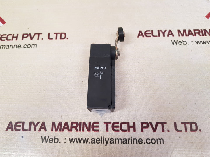 Telemecanique xck-p118 limit switch 