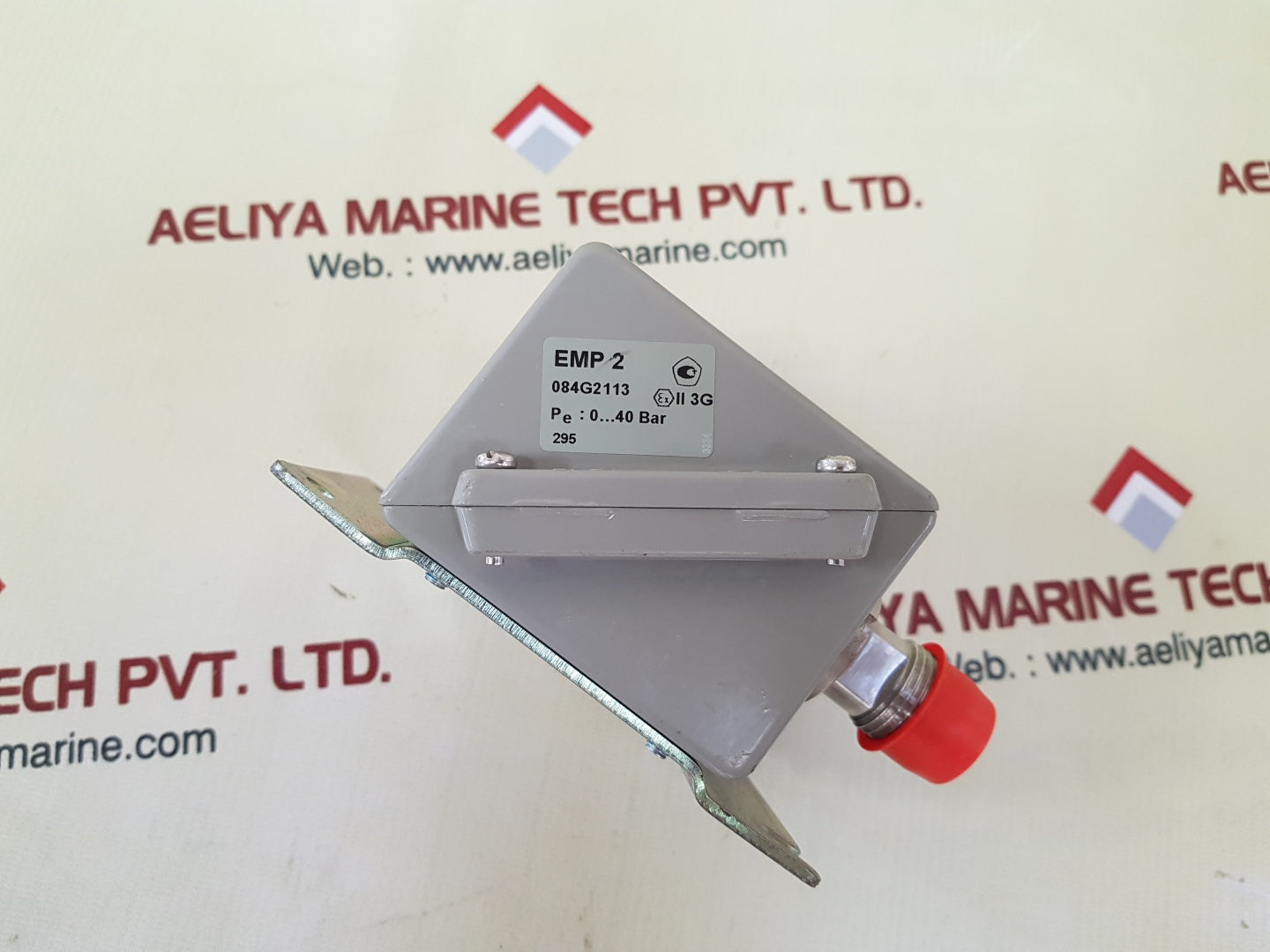 Danfoss emp 2 pressure transmitter 084g2113