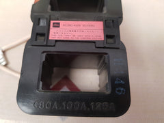 Toshiba c80a.100a.125a coil ac380-450v 50/60hz
