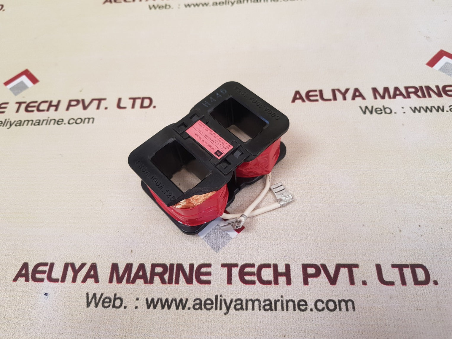 Toshiba c80a.100a.125a coil ac380-450v 50/60hz