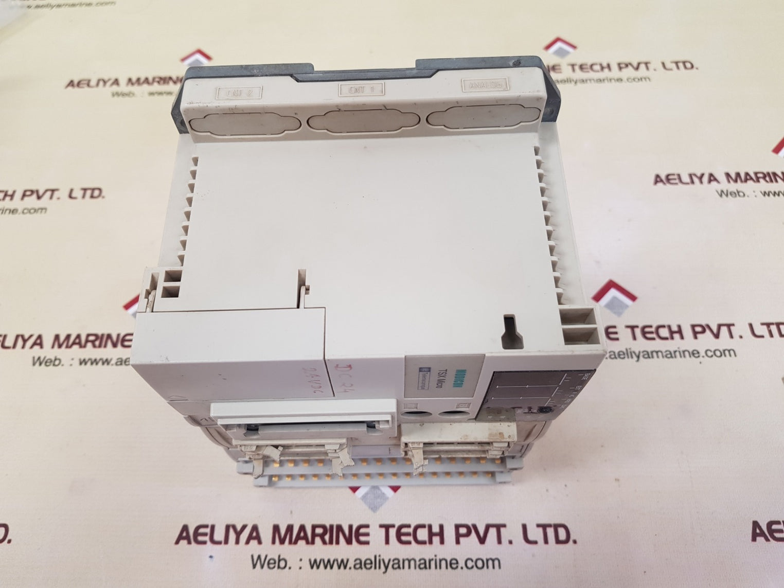 Schneider Tsx3721101 Tsx Micro Plc Base Controller Unit