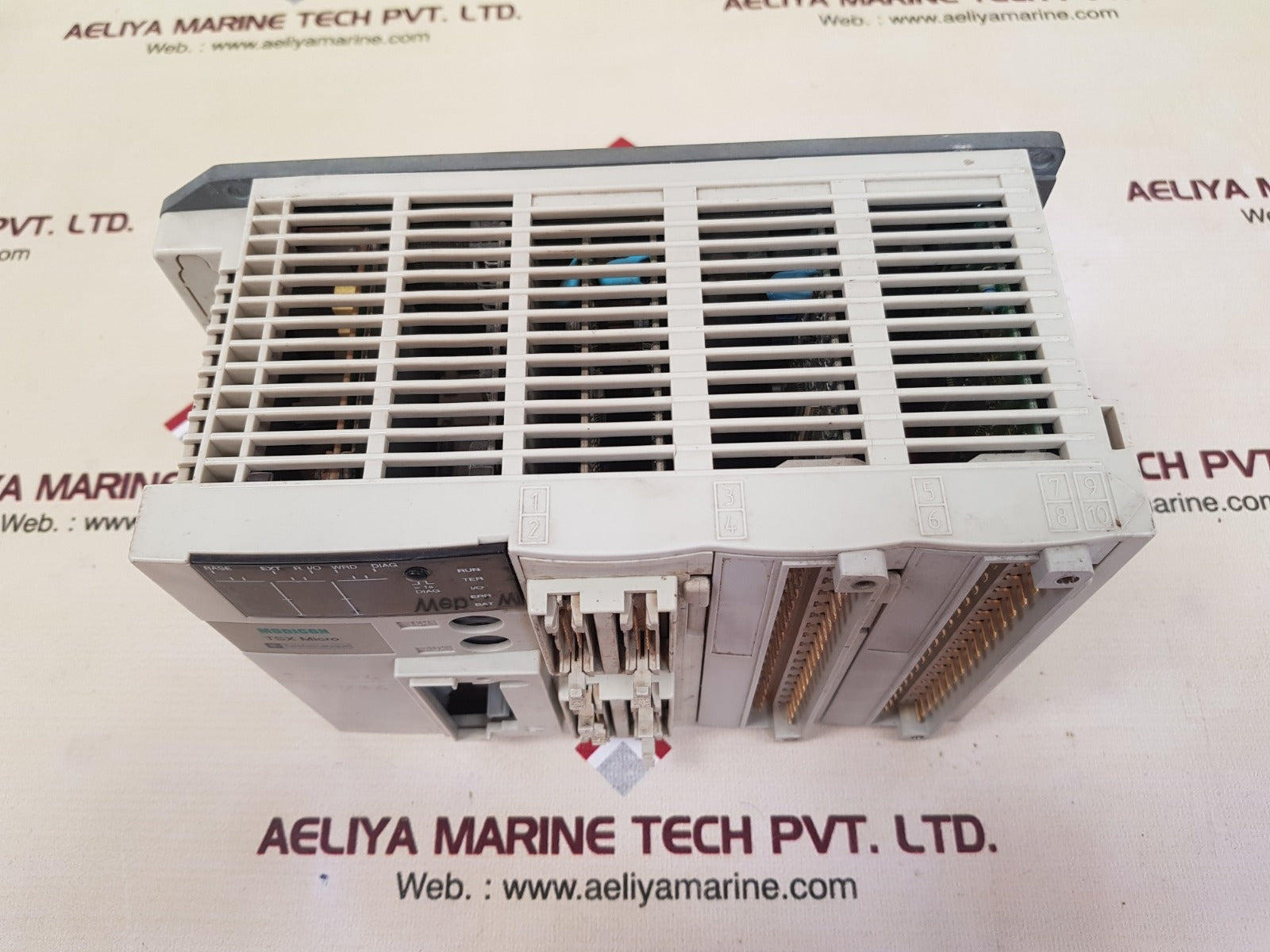 Schneider Tsx3721101 Tsx Micro Plc Base Controller Unit
