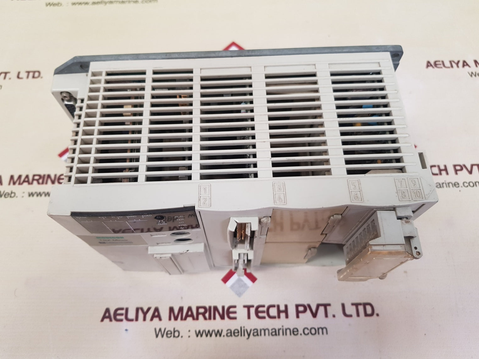 Schneider tsx3722101 modicon tsx micro modular base controller