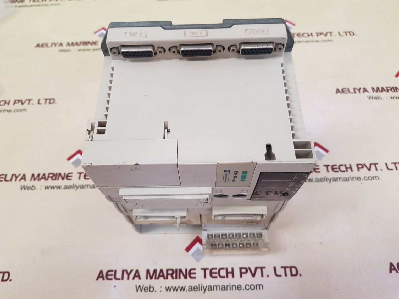 Schneider tsx3722101 modicon tsx micro modular base controller
