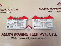 Measurement Technology Mtl 708+ Protected Safety Barrier 28V
