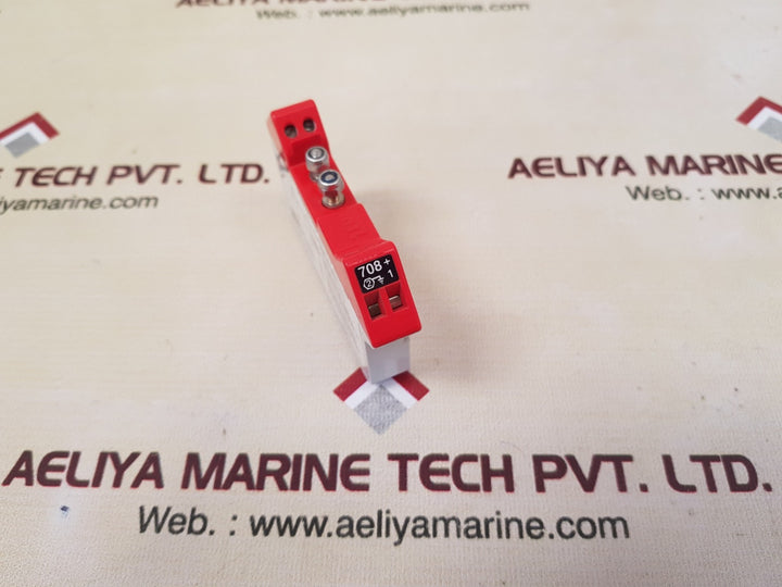 Measurement Technology Mtl 708+ Protected Safety Barrier 28V