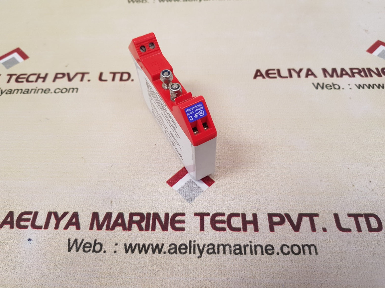 Measurement Technology Mtl 708+ Protected Safety Barrier 28V