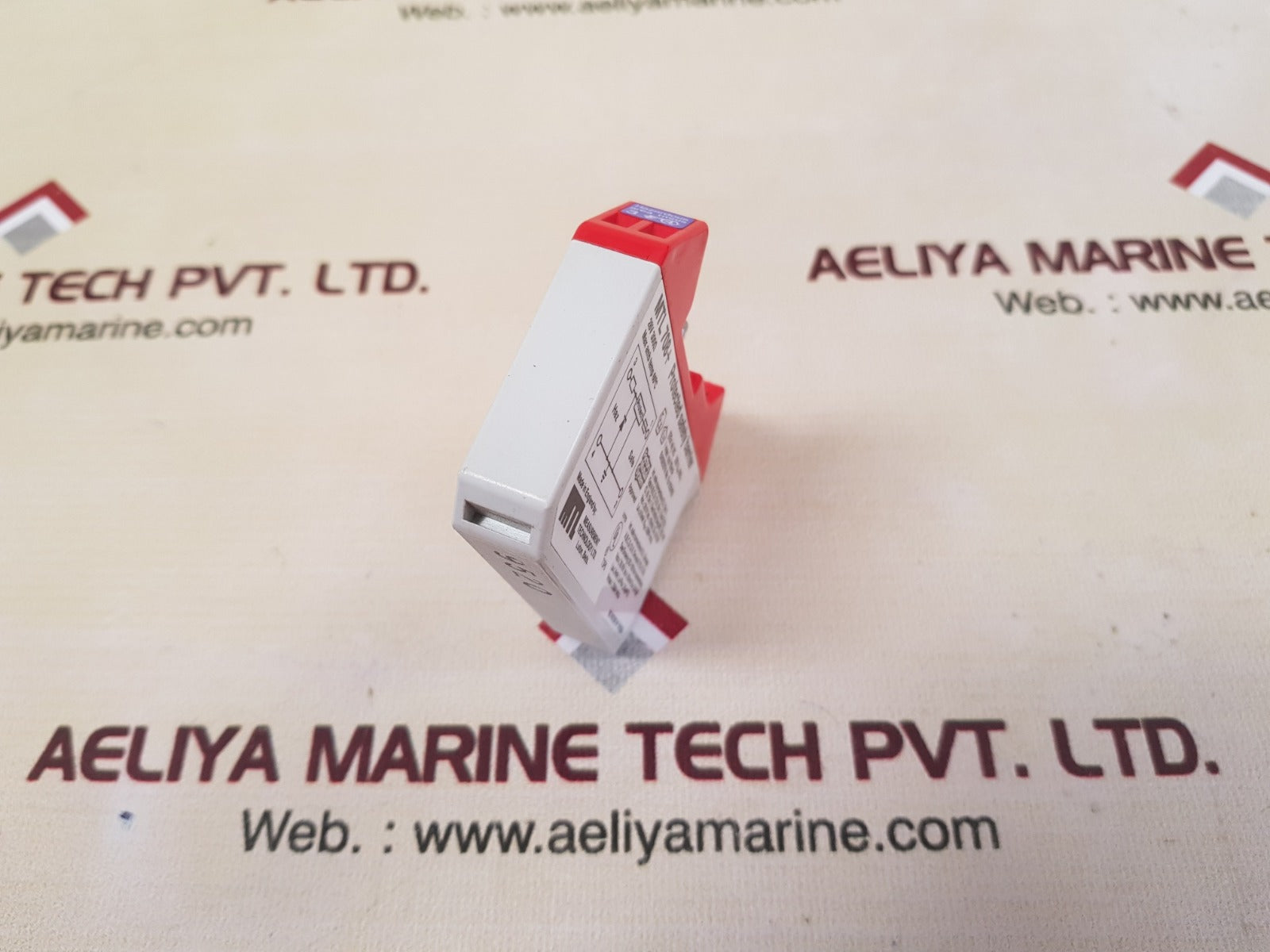 Measurement Technology Mtl 708+ Protected Safety Barrier 28V