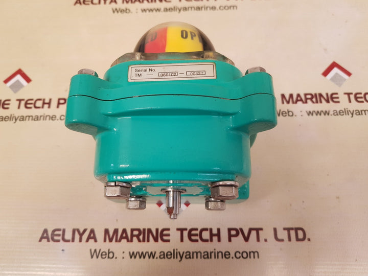 Tms-310 Limit Switch Box 16A 250Vac 0.6A 125Vdc